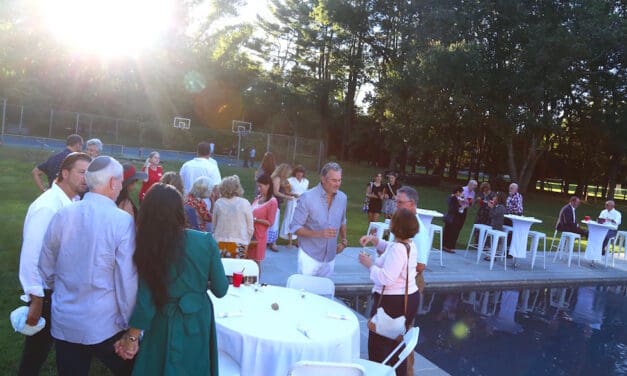 Fundraiser Brings Congregation Closer to Home
