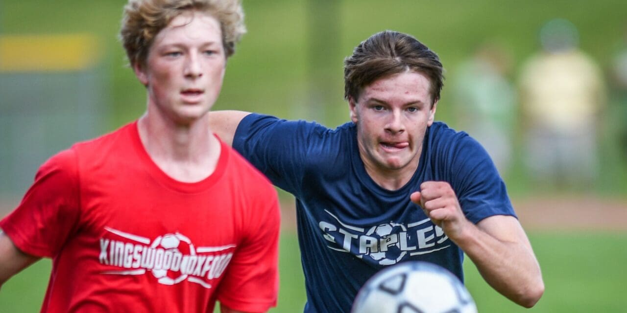 Staples Boys Soccer Season Set to Begin