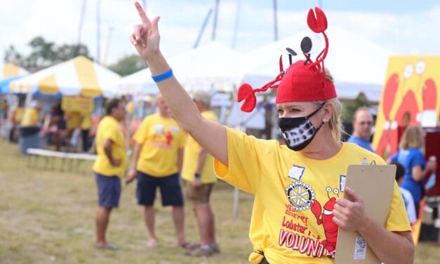Westport Gets its Bib On for Major Sold-Out Charity Fundraiser