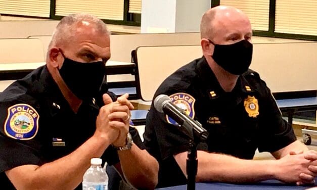 Police Get OK to Patrol School Perimeters, But Not Inside Without a Vote