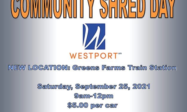 Rip, Tear, Shred. Get Rid of Personal Documents, Records on Sept. 25