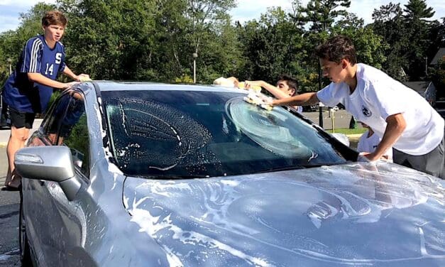Car Wash to Benefit Staples Boys Soccer Team
