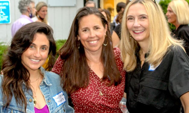 ‘Every Person Has a Story’ at New Home of Westport Writers’ Workshop