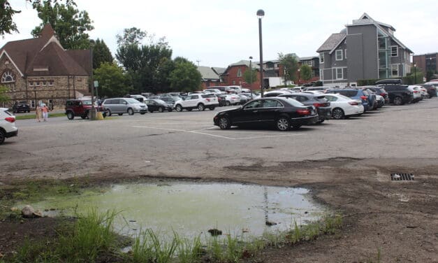 RTM OK’s Major Upgrades for Baldwin Lot