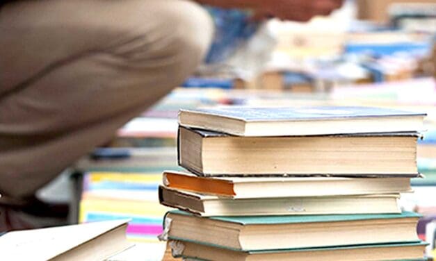 Westport Library Does Things ‘Buy The Book’ at Big Sale