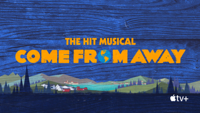 come from away Apple TV+