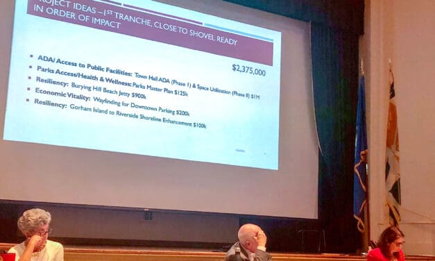 Flood Relief, Ambulance: Public Suggests Ideas for Spending $8.4M ‘ARPA’ Grants