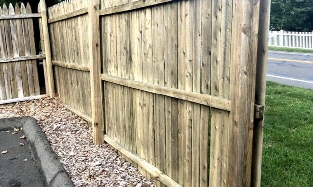 Do Fences Make Good Neighbors, Only If You See the ‘Good’ Side?