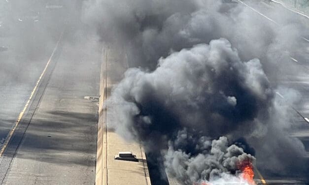 I-95 Auto Fire