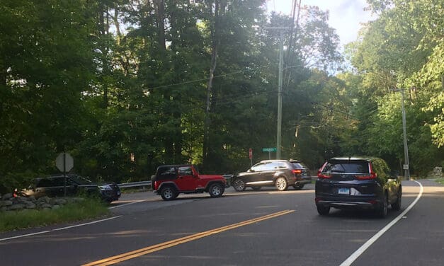 Town Finally Sanctions Closer Look at Dangerous Compo/Evergreen Intersection