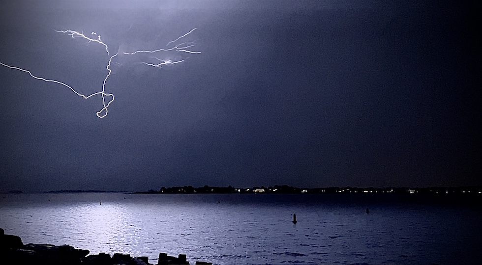 Lightning Out of the Bottle …
