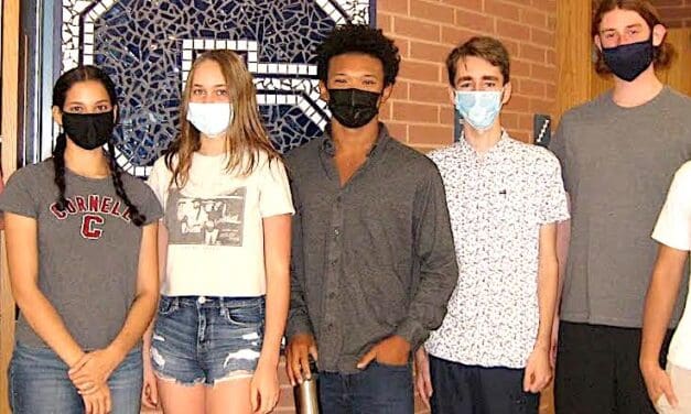 Seven Staples High Seniors Qualify as National Merit Semifinalists