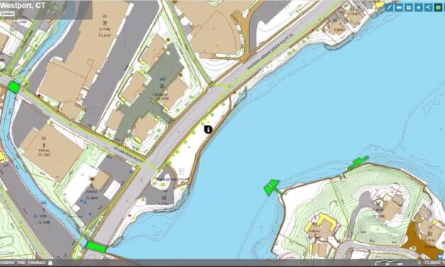 Sewer Line Near Town Getting Replaced