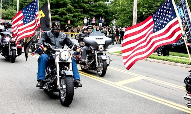 Traffic Jam-aggedon? 9/11 Tribute Motorcycle Ride May Bring Saturday Gridlock
