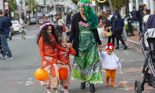 Costumes & Candy: Halloween Parade Returns …