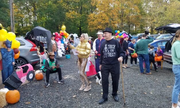Trunk or Treat Returns to United Methodist