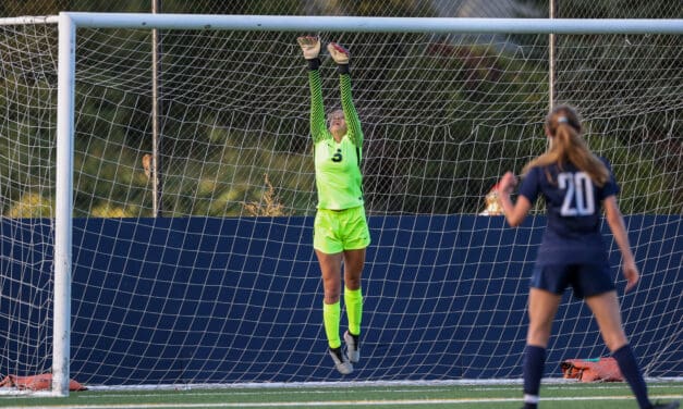 Staples Varsity Girls Soccer Draws a Tie with St. Joseph