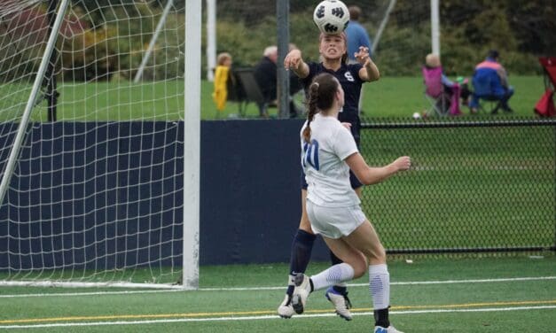 Girls Soccer Notches Seventh Straight Shutout