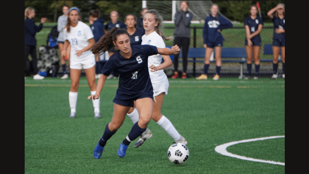 Captain Maddie Sansone -- Photo Charlotte Strandell