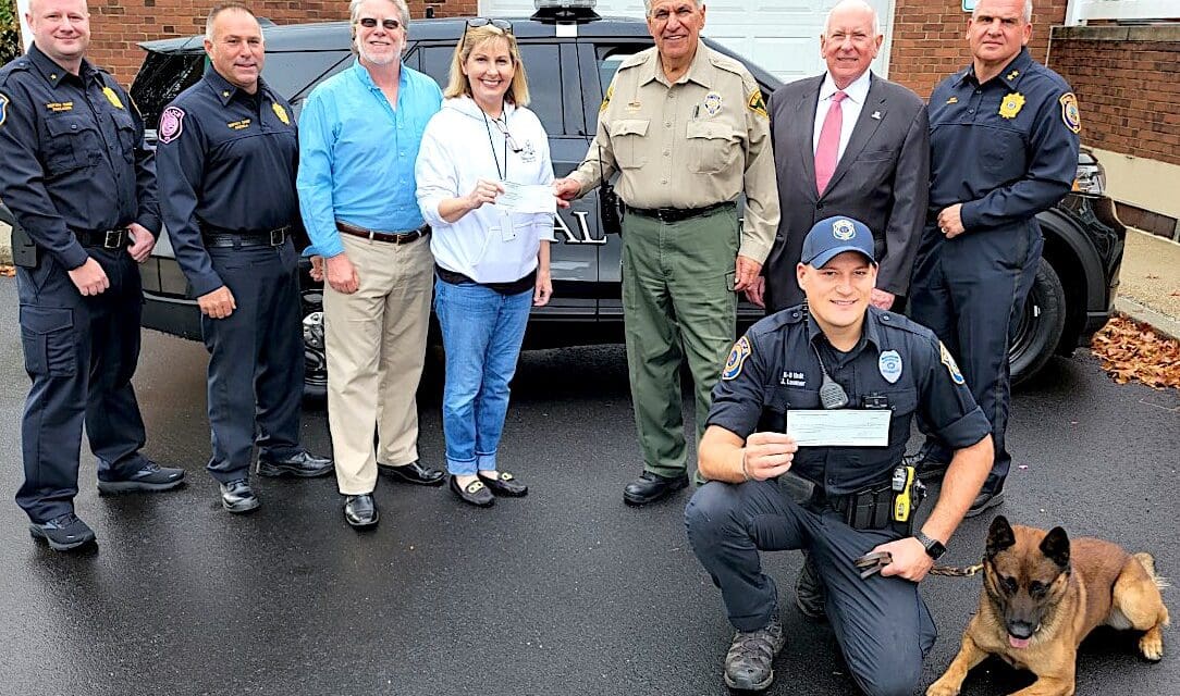 Chamber’s Slice and Dog Fests Generate $10K for Community Causes