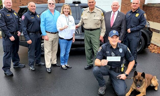 Chamber’s Slice and Dog Fests Generate $10K for Community Causes
