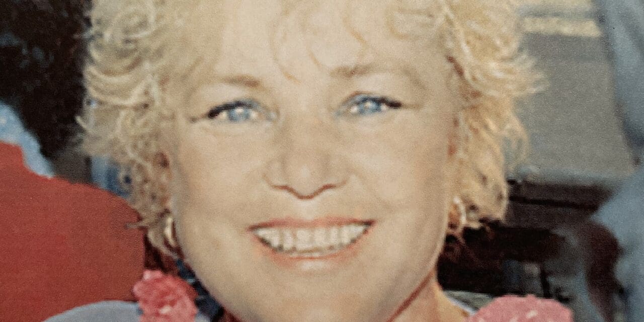 Obituary: Claire Moran Ford, 1931-2021