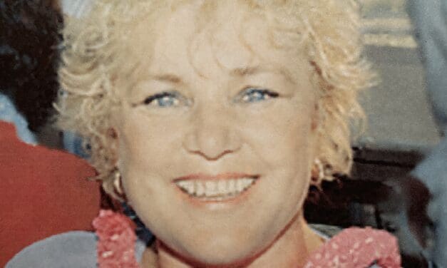 Obituary: Claire Moran Ford, 1931-2021