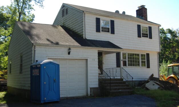 Say “Goodbye” to 110 Old Road
