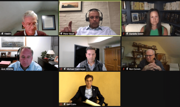 P&Z Candidates Debate in Online Forum