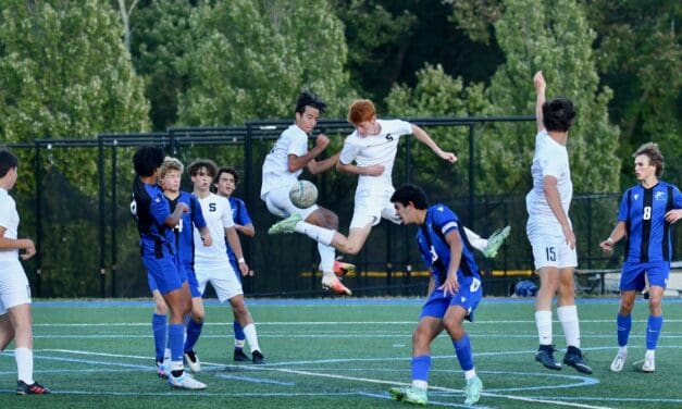Staples Boys Soccer Suffers First Loss