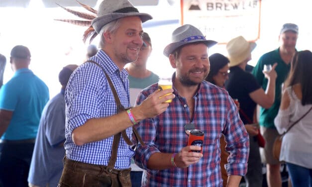 Westoberfest Draws Large Crowd