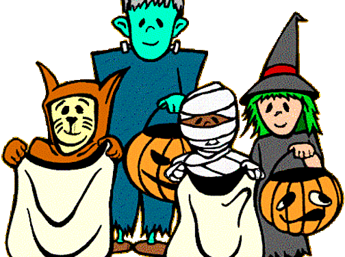 Children’s Halloween Parade, an Oct. 27 Treat for Little Tricksters