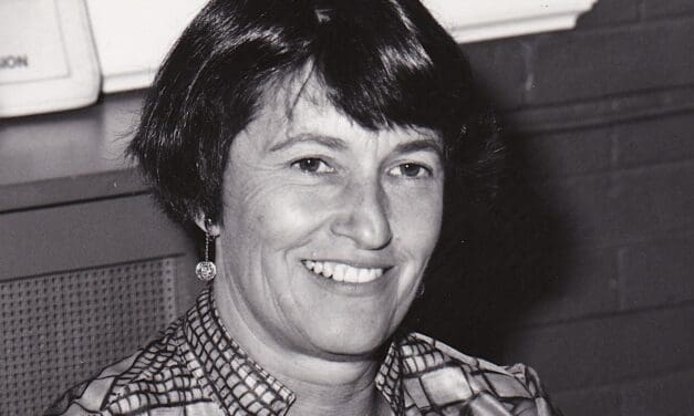Jacqueline Heneage, first woman elected as Westport first selectman, dies at 96