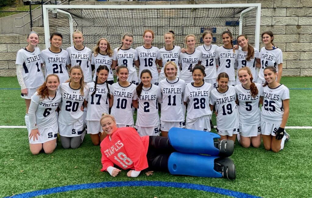 Field Hockey Team 10-27-21
