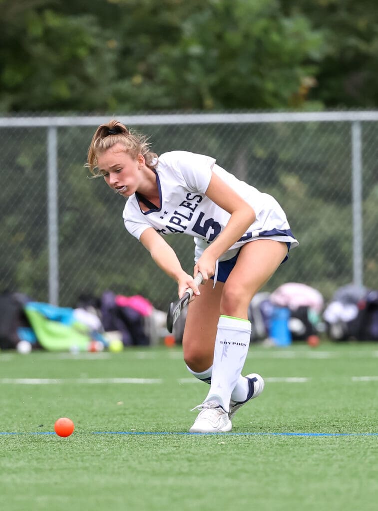 Lily Harrington - Photo Shelly Burger Sports