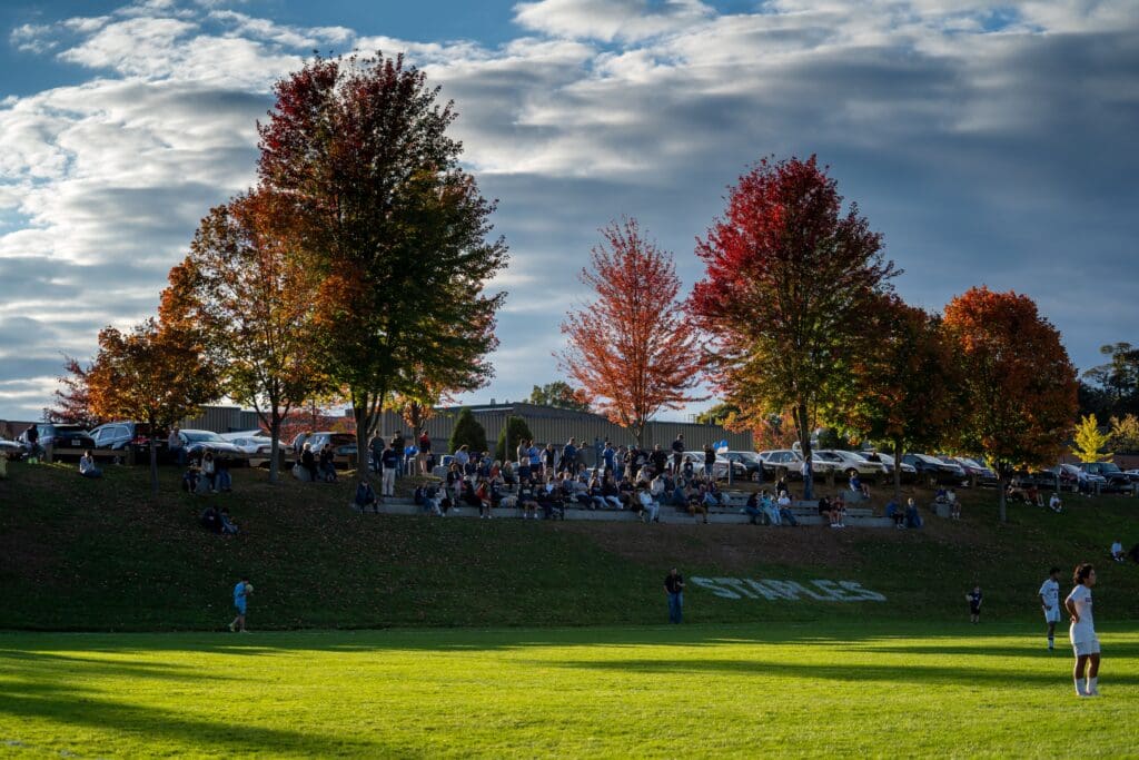 Loeffler Field -- Photo Barry Guiduli