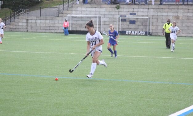 Wreckers Field Hockey Wallops Danbury