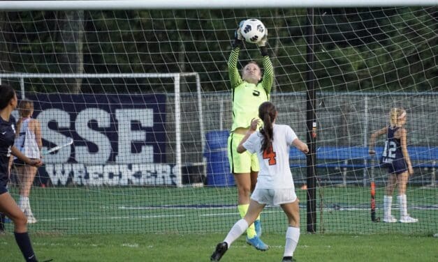 Staples Girls Soccer Blanks Stamford