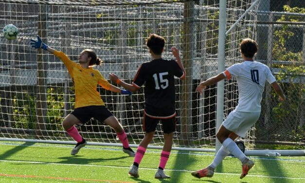 Staples Boys Soccer Wins Again