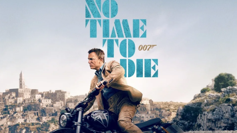 No Time to Die -- Photo Universal Pictures