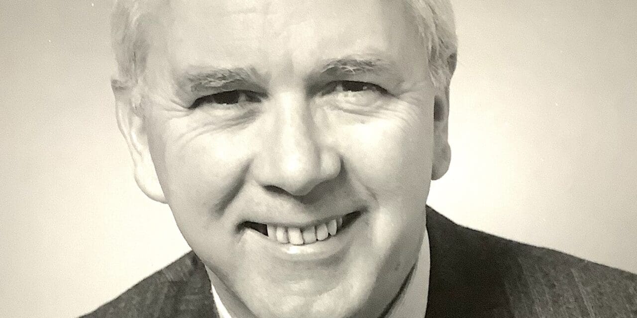 Obituary: James Cornelius O’Donoghue, 1938-2021