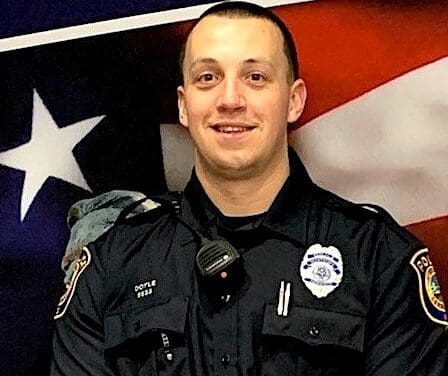 Westport Police Hire New Officer from Hartford