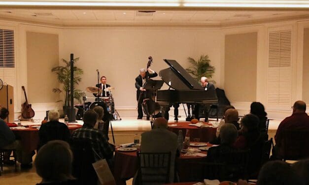 Autumn Cabaret at Woman’s Club