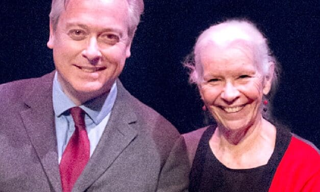 On Stage and Online: ’Mrs. Mannerly’ at Westport Country Playhouse