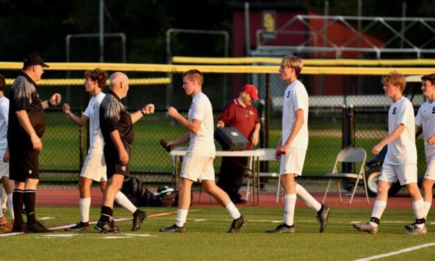 Staples Boys Soccer Scores Second Straight 7-0 Shutout