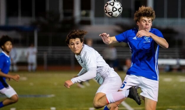 Staples Boys Soccer Roars into FCIAC Quarterfinals