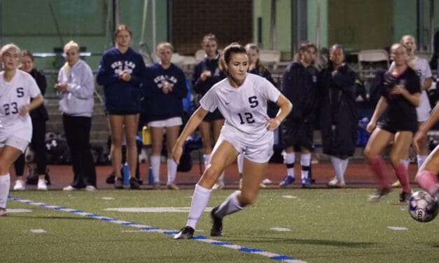 Girls Soccer Shuts Out McMahon