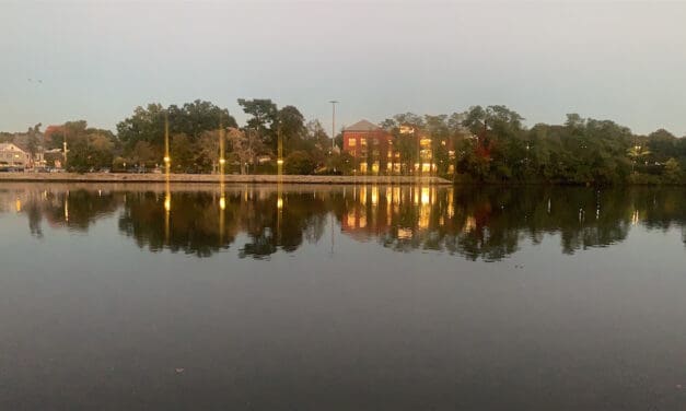Golden Riverview …