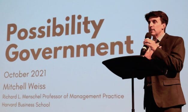 School District Hosts “Possibility” Speaker