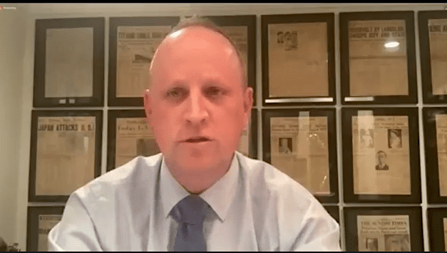 Republican Candidate Bashes Local GOP